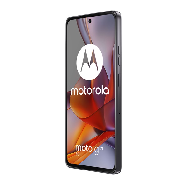 Motorola Moto G75 6,78" 5G 8/256GB DualSIM szürke okostelefon