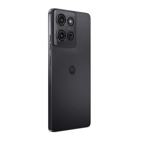 Motorola Moto G75 6,78" 5G 8/256GB DualSIM szürke okostelefon