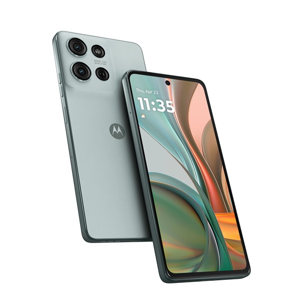 Motorola Moto G75 6,78" 5G 8/256GB DualSIM zöld okostelefon