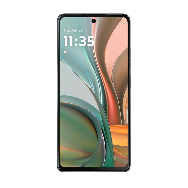 Motorola Moto G75 6,78" 5G 8/256GB DualSIM zöld okostelefon