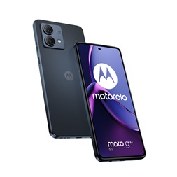 Motorola Moto G84 6,5" 5G 12/256GB DualSIM Midnight Blue okostelefon