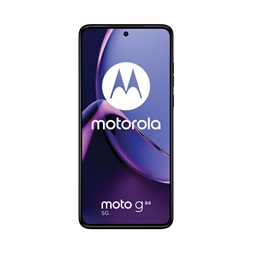 Motorola Moto G84 6,5" 5G 12/256GB DualSIM Midnight Blue okostelefon