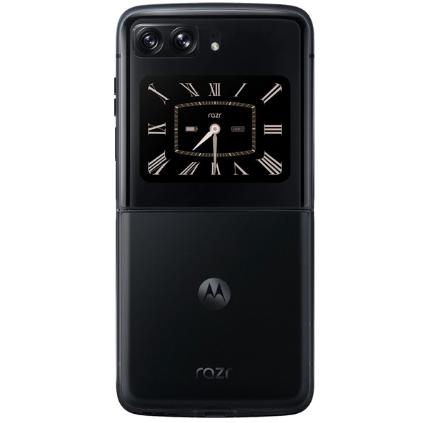 Motorola Razr 2022 6,7" 5G 8/256GB DualSIM fekete okostelefon