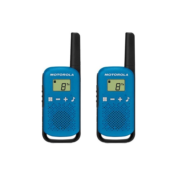 Motorola Talkabout T42 kék walkie talkie (2db)