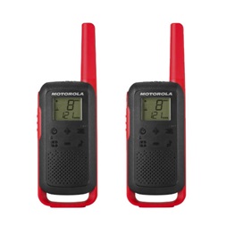 Motorola Talkabout T62 piros walkie talkie (2db)