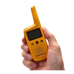 Motorola Talkabout T72 sárga walkie talkie (2db)