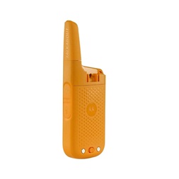 Motorola Talkabout T72 sárga walkie talkie (2db) + EU/UK adapter