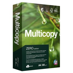 Multicopy Zero  A4 80g másolópapír