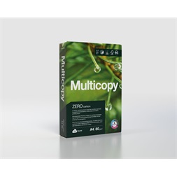 Multicopy Zero  A4 80g másolópapír