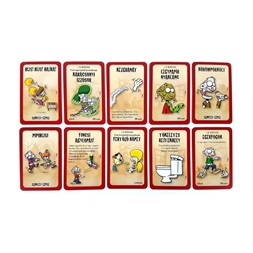 Munchkin Zombik társasjáték