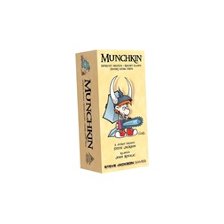 Munchkin alapjáték