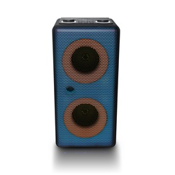 Muse M-1808DJ mikrofonnal Bluetooth hordozható party hangszóró