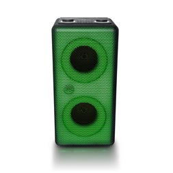 Muse M-1808DJ mikrofonnal Bluetooth hordozható party hangszóró