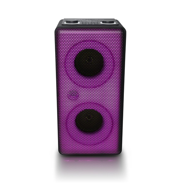 Muse M-1808DJ mikrofonnal Bluetooth hordozható party hangszóró