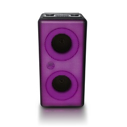 Muse M-1808DJ mikrofonnal Bluetooth hordozható party hangszóró