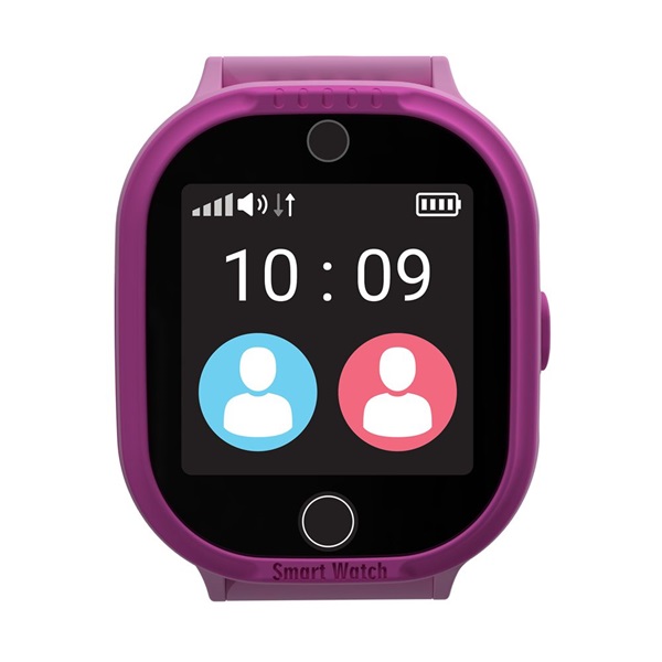 MyKi Watch 4 Lite GPS/GSM pink helymeghatározós gyerekóra