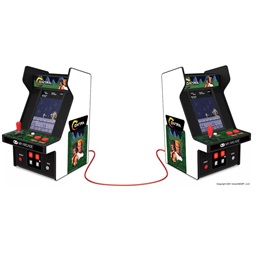 My Arcade DGUNL-3280 Contra Micro Player Retro Arcade 6.75" hordozható játékkonzol