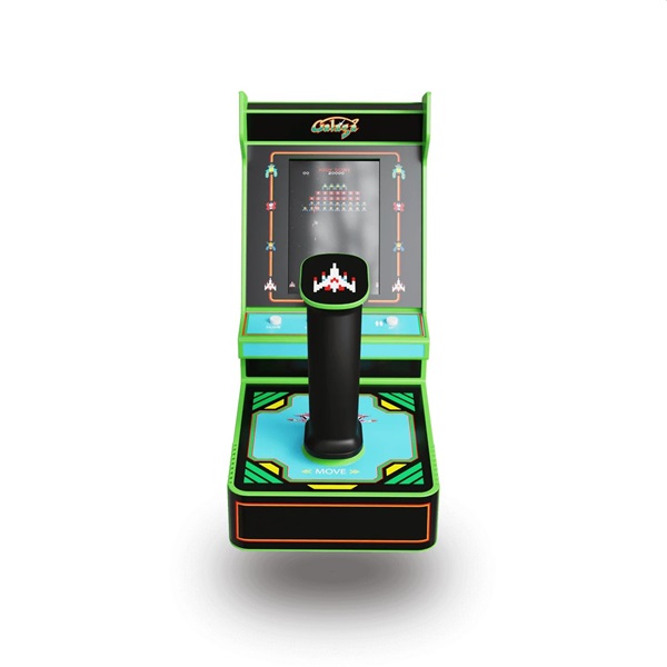 My Arcade DGUNL-7000 Galaga 2in1 Joystick Player hordozható kézikonzol