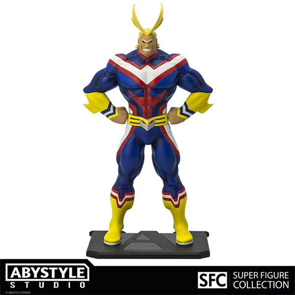 My Hero Academia "All Might" 22 cm figura