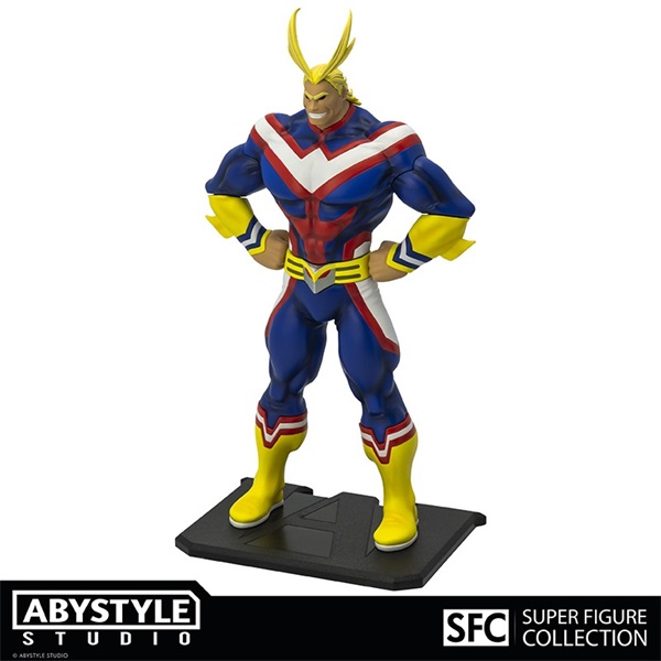 My Hero Academia "All Might" 22 cm figura