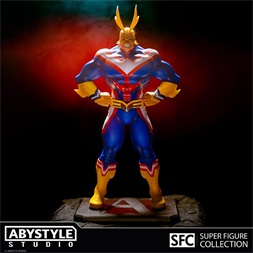 My Hero Academia "All Might" 22 cm figura