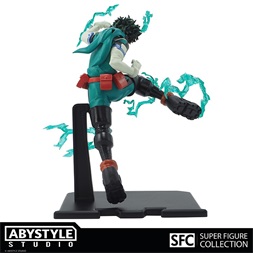 My Hero Academia "Izuku One for All" 16,5 cm figura