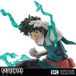 My Hero Academia "Izuku One for All" 16,5 cm figura