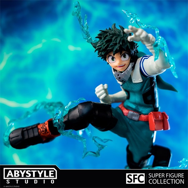 My Hero Academia "Izuku One for All" 16,5 cm figura