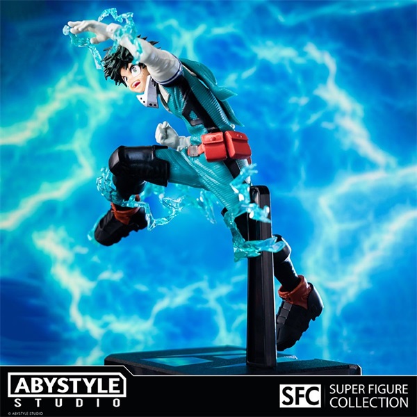 My Hero Academia "Izuku One for All" 16,5 cm figura