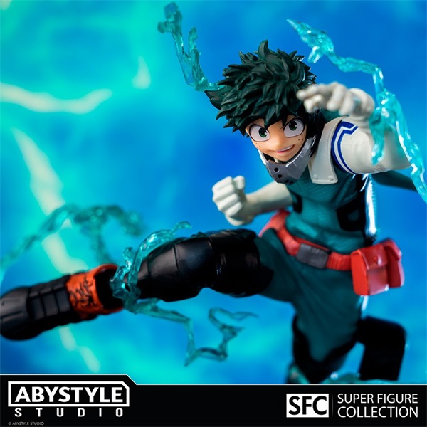 My Hero Academia "Izuku One for All" 16,5 cm figura