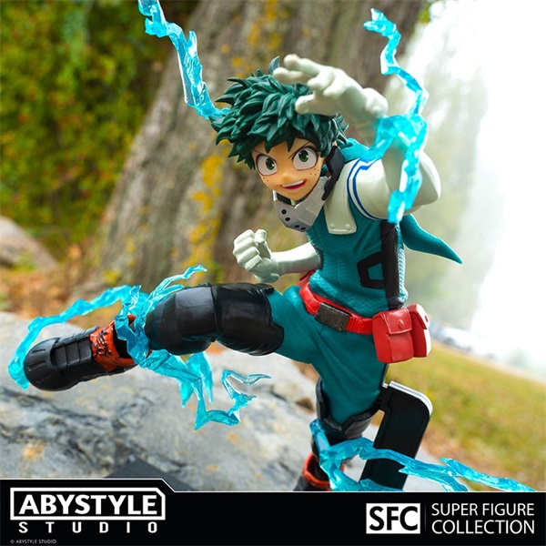 My Hero Academia "Izuku One for All" 16,5 cm figura