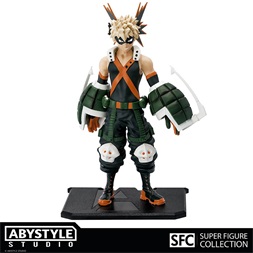 My Hero Academia "Katsuki Bakugo" 17 cm figura