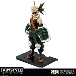 My Hero Academia "Katsuki Bakugo" 17 cm figura