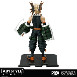 My Hero Academia "Katsuki Bakugo" 17 cm figura