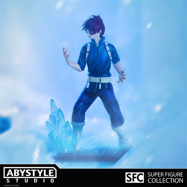 My Hero Academia "Todoroki Shoto" 17 cm figura