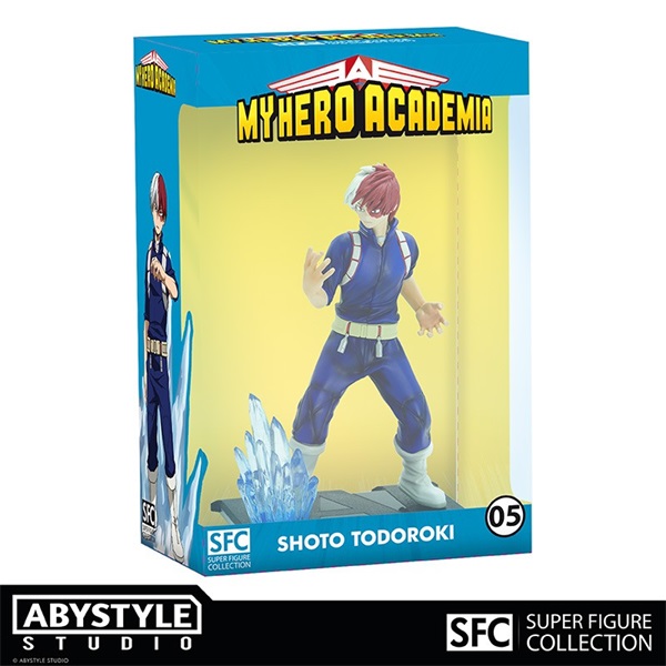 My Hero Academia "Todoroki Shoto" 17 cm figura