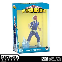 My Hero Academia "Todoroki Shoto" 17 cm figura