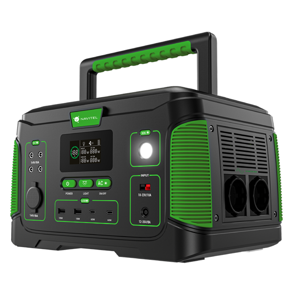 NAVITEL NS1000 aggregátor