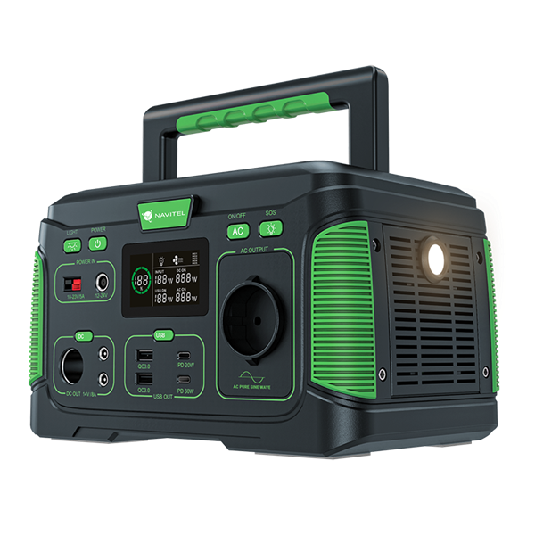 NAVITEL NS300 aggregátor