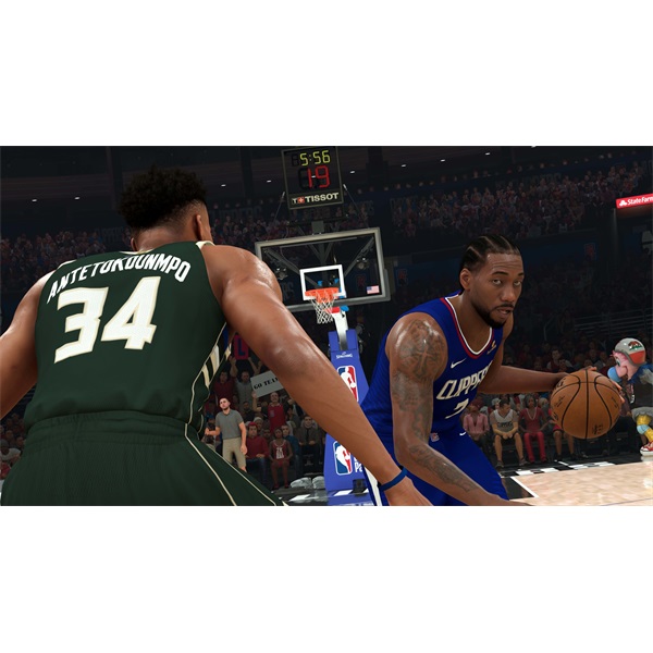 NBA 2K21 XBOX Series X játékszoftver