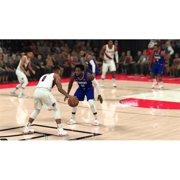 NBA 2K21 XBOX Series X játékszoftver