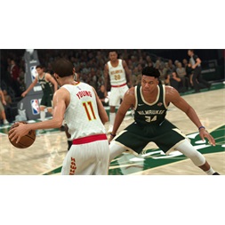 NBA 2K21 XBOX Series X játékszoftver