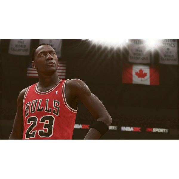 NBA 2K23 Xbox Sereis X játékszoftver