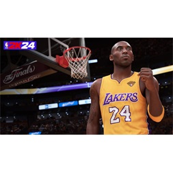 NBA 2K24: Kobe Bryant Edition Nintendo Switch játékszoftver