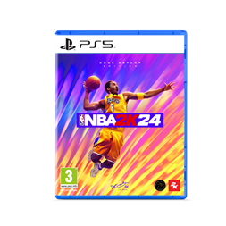 NBA 2K24: Kobe Bryant Edition PS5 játékszoftver