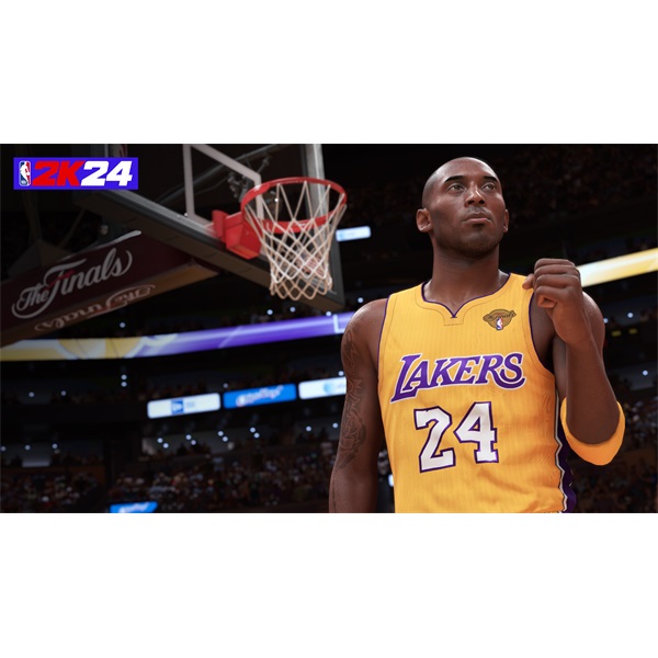 NBA 2K24: Kobe Bryant Edition PS5 játékszoftver