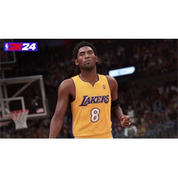 NBA 2K24: Kobe Bryant Edition PS5 játékszoftver