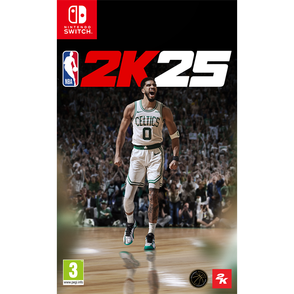 NBA 2K25 Nintendo Switch játékszoftver