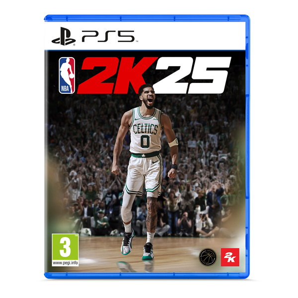 NBA 2K25 PS5 játékszoftver