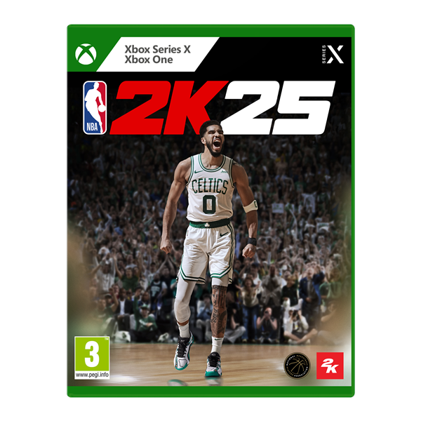 NBA 2K25 Xbox One/Xbox Series X játékszoftver